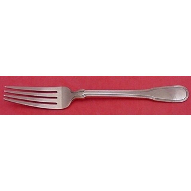 Hamilton aka Gramercy by Tiffany & Co. Regular Fork Rare Copper Sample 7"