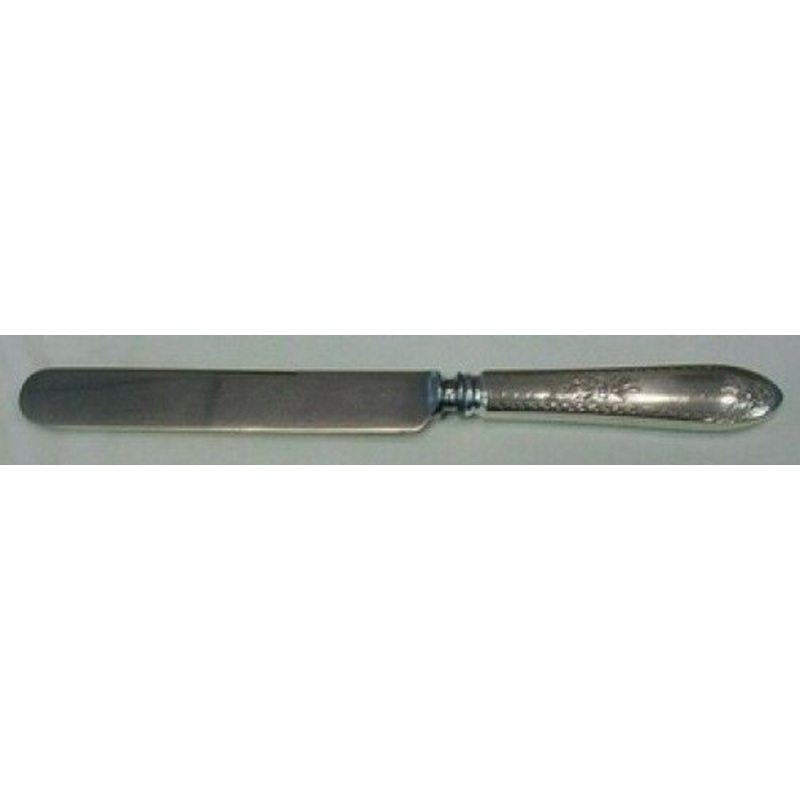 John Mealy Baltimore Maryland Sterling Regular Knife