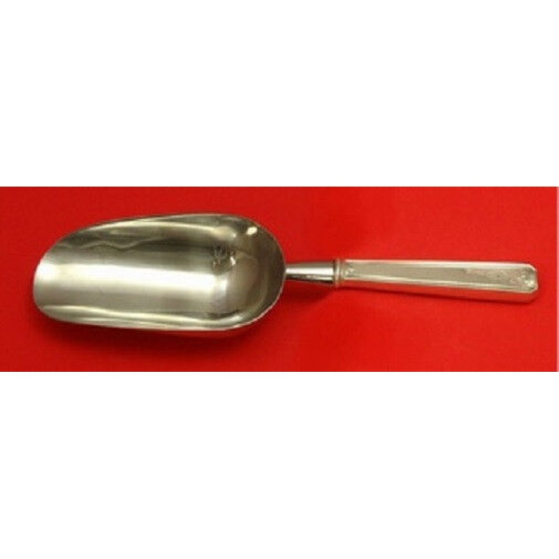 Lady Baltimore by Whiting Sterling Ice Scoop Custom Made HHWS  9 3/4"