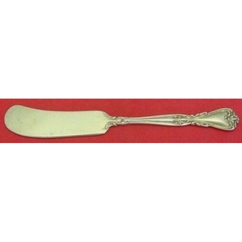 Lady Windsor aka Victoria New by Wallace Sterling Butter Spreader FH 5 3/4"