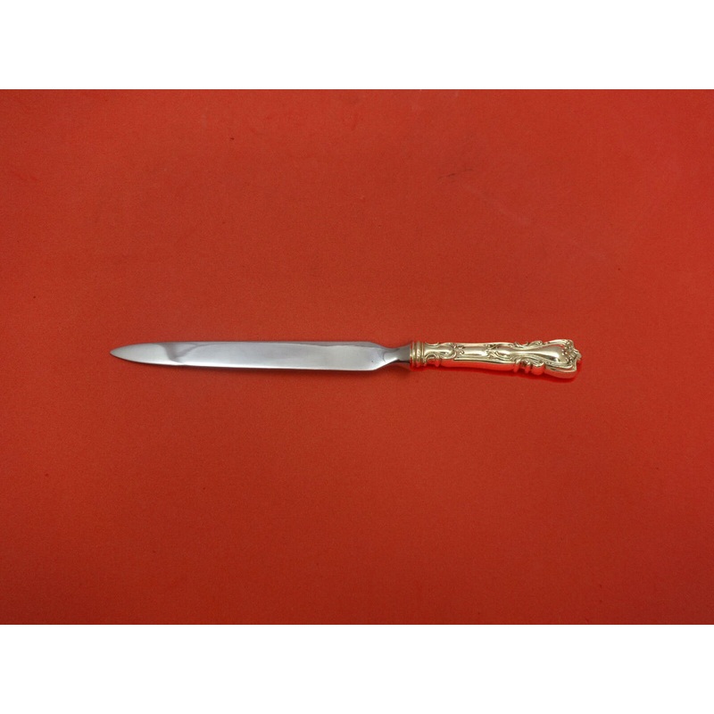Lady Windsor aka Victoria New by Wallace Sterling Letter Opener HHWS Custom 8"