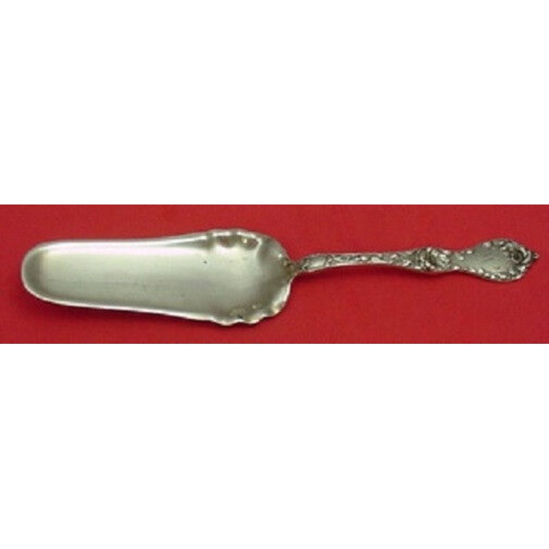 Les Cinq Fleurs by Reed & Barton Sterling Jelly Trowel 7 3/4"