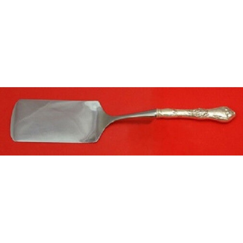 Les Cinq Fleurs by Reed & Barton Sterling Lasagna Server HHWS  Custom Made 11"