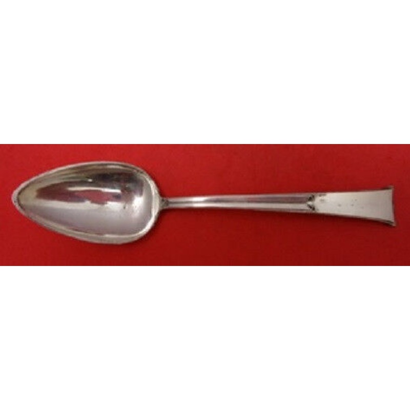 Linenfold by Tiffany & Co. Teaspoon Rare Tiffany Steel Sample 6 1/8"