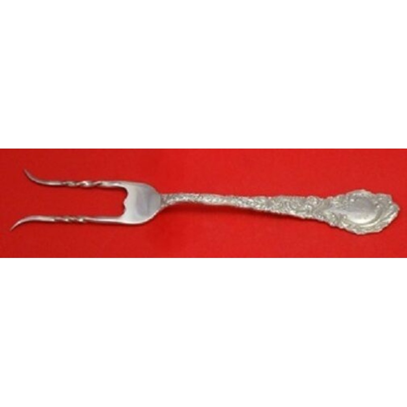 Louvre by Wallace Sterling Baked Potato Fork Custom Made 6 7/8"