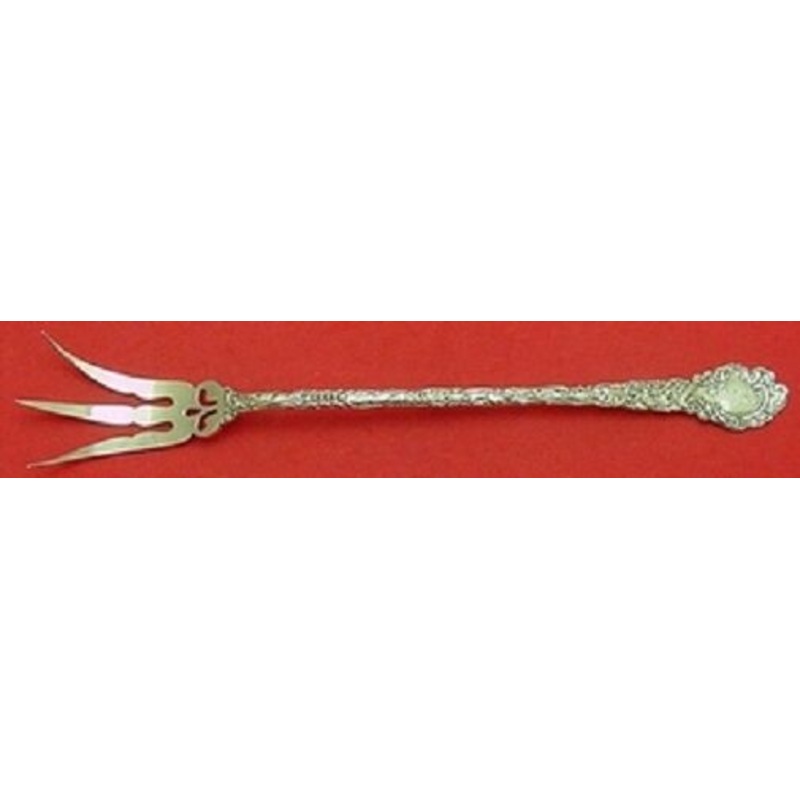 Louvre by Wallace Sterling Lettuce Fork 8 3/4"