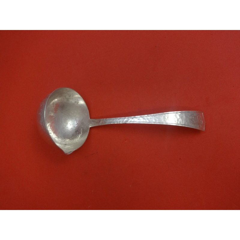 Marshall Field & Co. by Marshall Field & Co. Sterling Gravy Ladle with Spout 7"