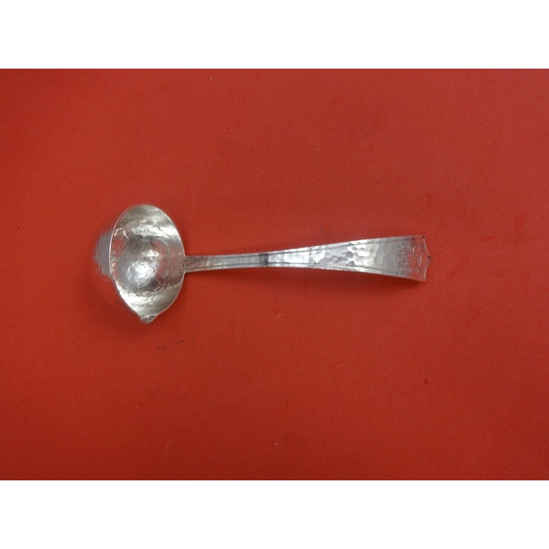 Marshall Field & Co. by Marshall Field & Co. Sterling Mayonnaise Ladle w/Spout