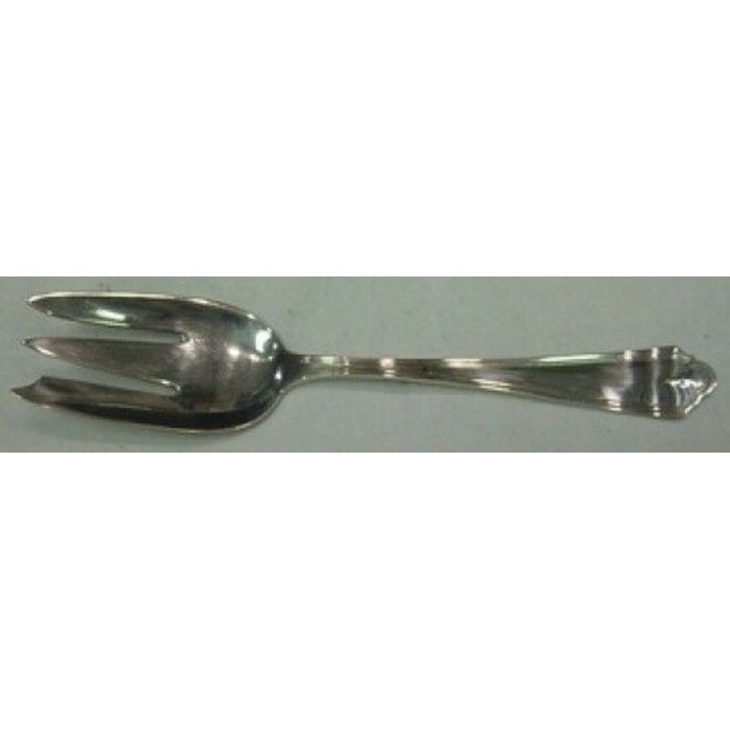 Martha Washington by Watson Sterling Salad Fork 3-Tine 5 7/8"