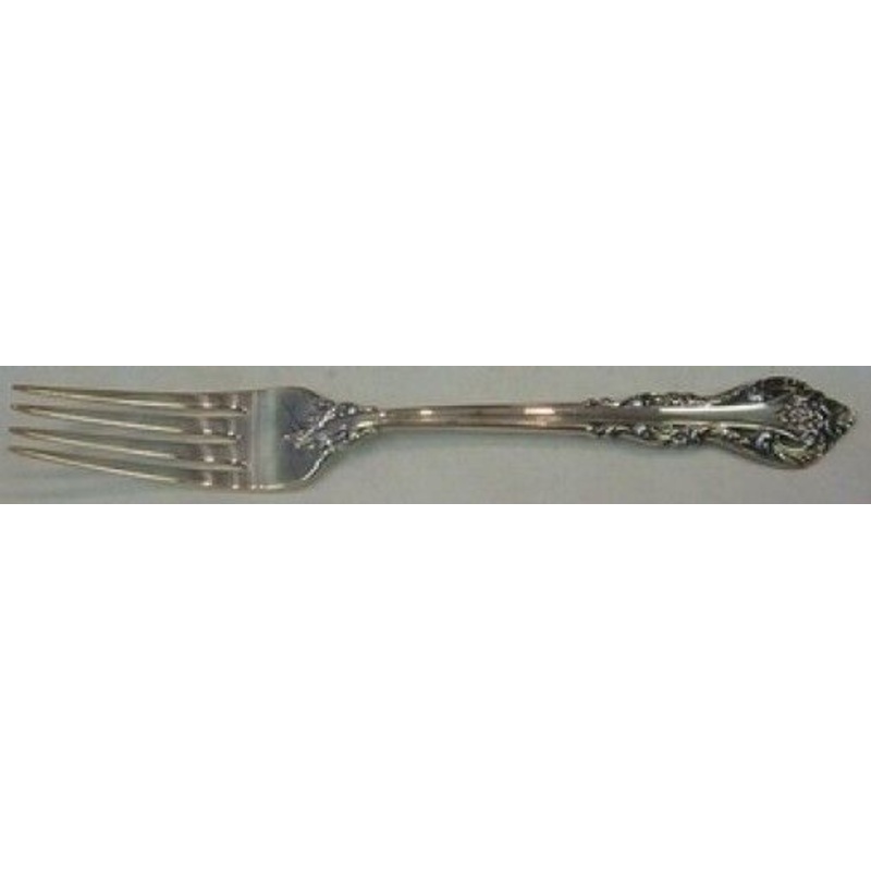 Masterpiece by International Sterling Regular Fork 7 1/2"