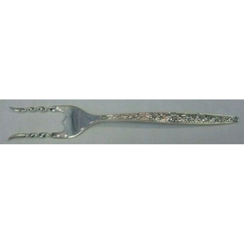 Meadow Song by Towle Sterling Baked Potato Fork Custom Made 7"