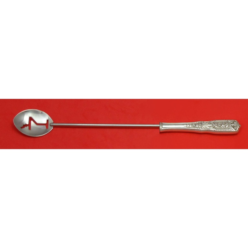 Milburn Rose by Westmorland Sterling Martini Spoon HHWS  Custom Made
