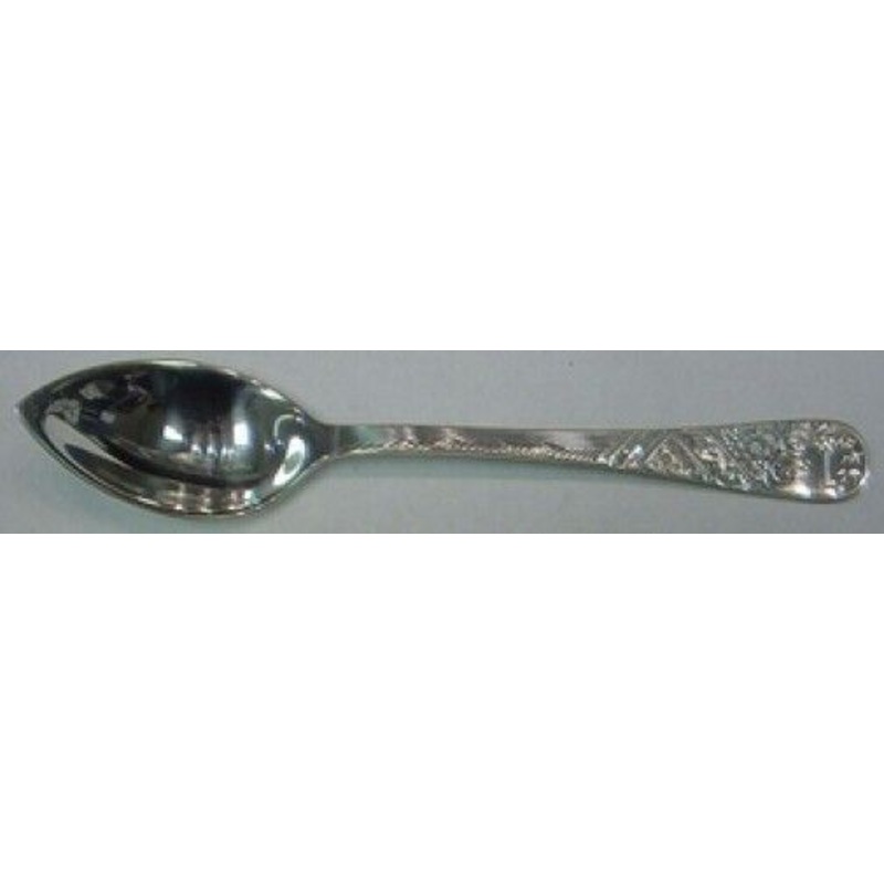 Number 38 Engraved by Towle Sterling Grapefruit Spoon