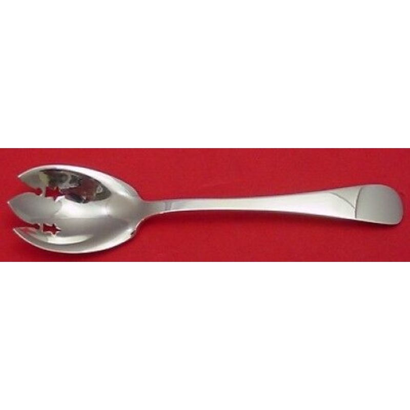 Old English Antique by Reed Barton Dominick Haff Sterling Ice Cream Fork 5 1/2"