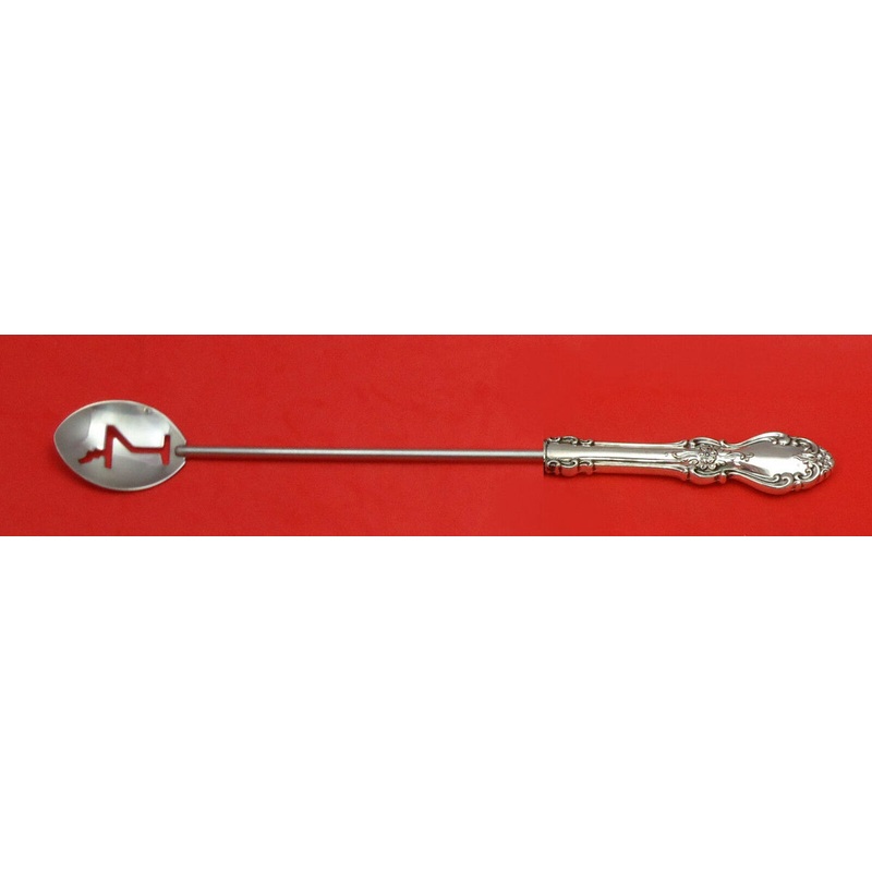 Old Virginia by Reed & Barton Sterling Martini Spoon HHWS Custom Made