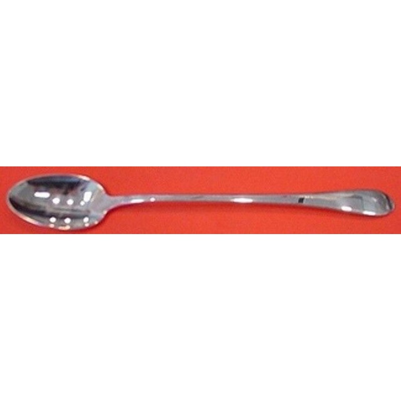 Pointed Antique Reed Barton Dominick Haff Sterling Iced Tea Spoon 7 1/2"