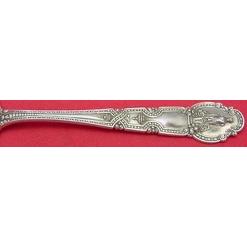 Renaissance by Tiffany & Co Sterling Baby Spoon Bent Handle Custom Made To Order
