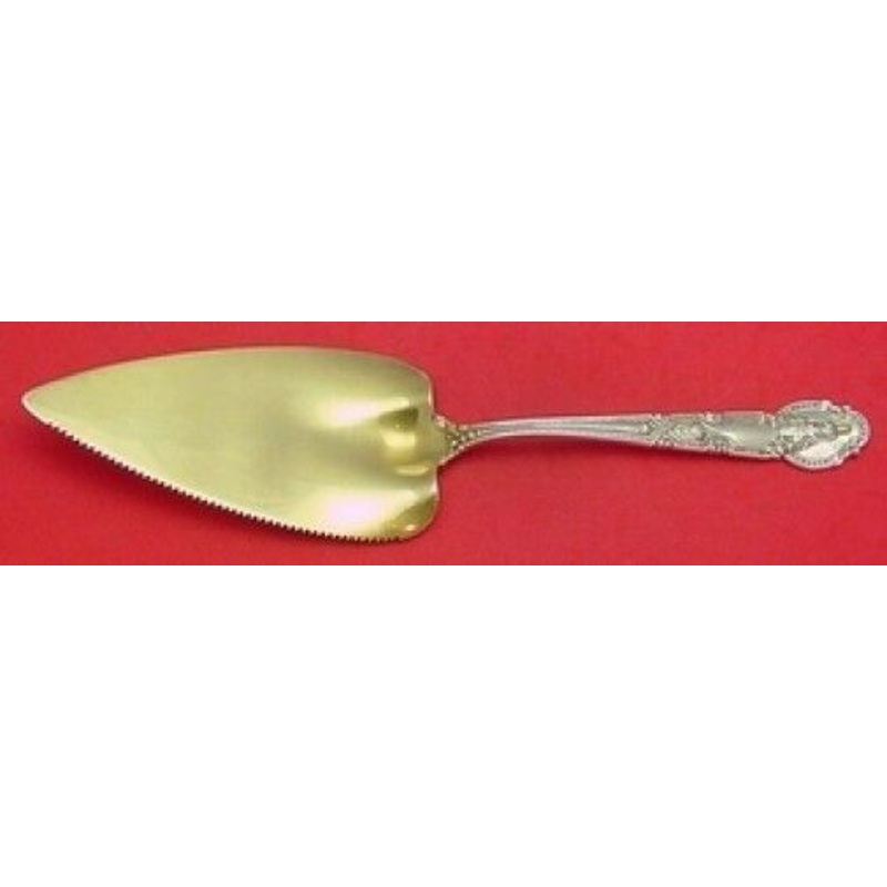 Renaissance by Tiffany & Co. Sterling Pie Server GW Serrated Figural 11"