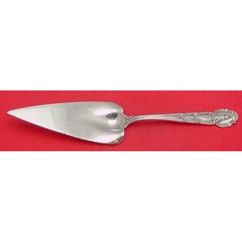 Renaissance by Tiffany & Co. Sterling Pie Server Serrated Narrow Figural 11 1/4"
