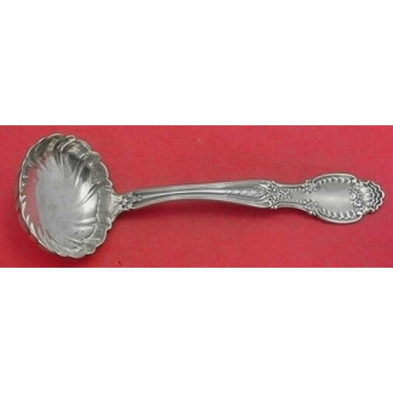 Richelieu by Tiffany and Co Sterling Gravy Ladle Fluted 7 1/4" Serving