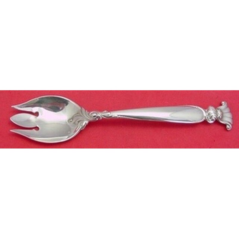 Romance of the Sea by Wallace Sterling Ice Cream Fork (Wallace) Custom 5 3/4"