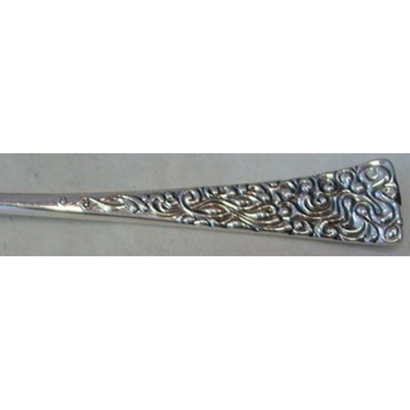 Tapestry by Reed & Barton Sterling Baby Spoon Bent Handle Custom Made To Order