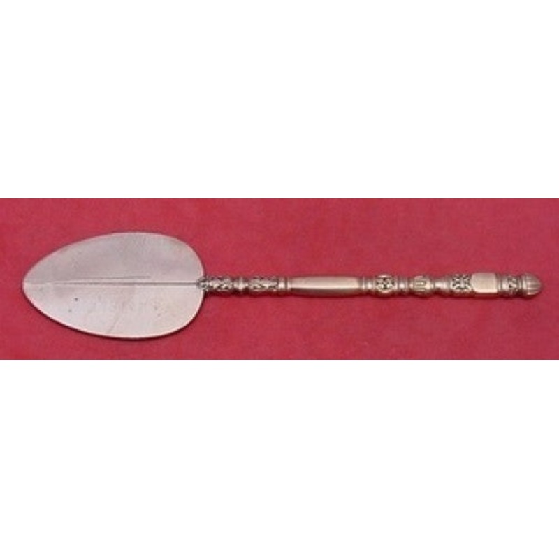 Tiffany & Co. Jr. Spoon w/Column Unfin. Rare Copper Sample One-Of-A-Kind 5 3/8"
