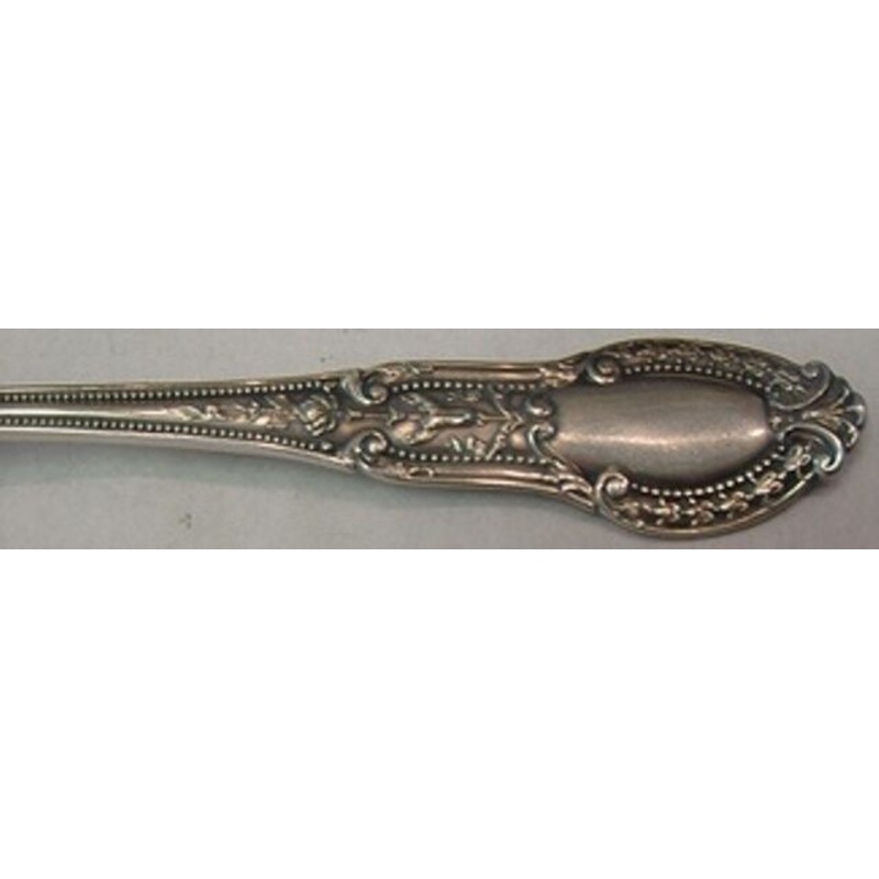 Tuileries by Gorham Sterling Baby Spoon Bent Handle Custom Made To Order