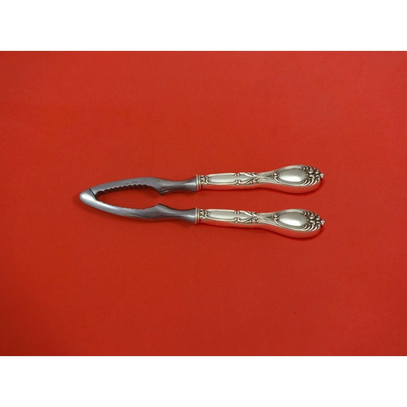 Victoria aka Florence by Frank Whiting Sterling Nut Cracker HHWS  Custom 7 1/4"