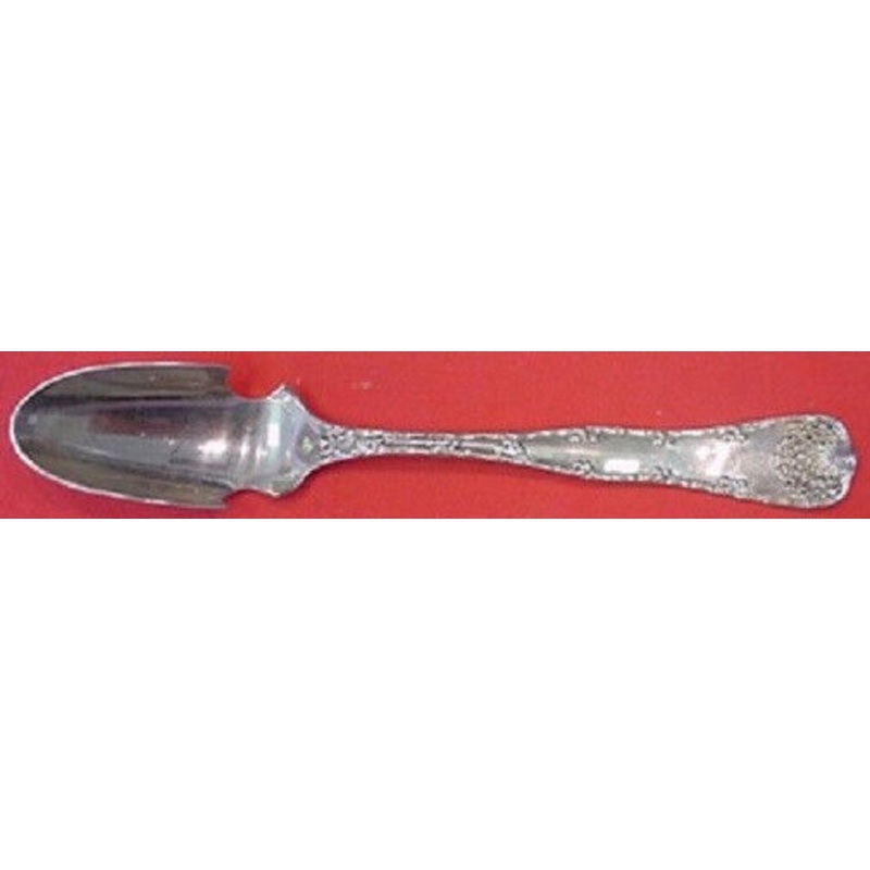 Wave Edge by Tiffany & Co.  Sterling Cheese Scoop Original