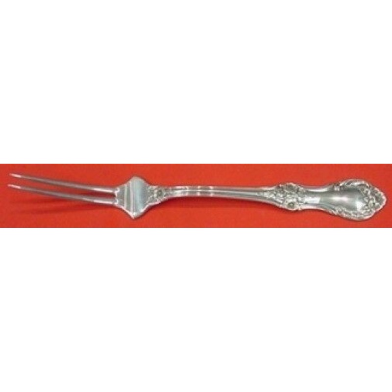 Wild Rose by International Sterling Spinach Fork