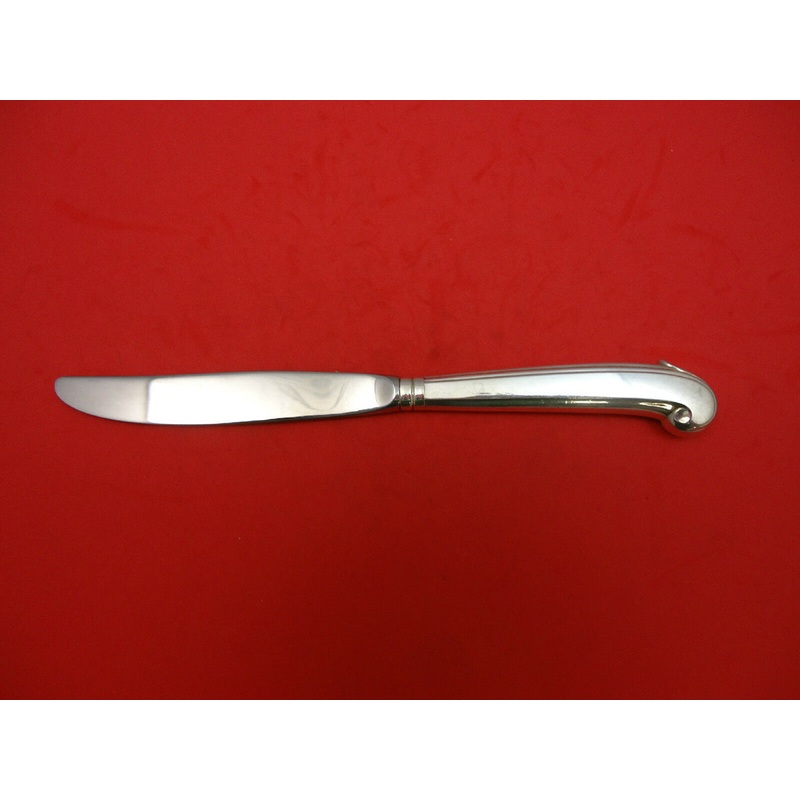 Eighteen Ten 1810 by International Sterling Regular Knife Rare Pistol Handle