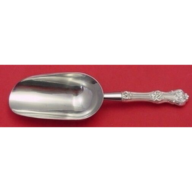 Federal Cotillion by Frank Smith Sterling Ice Scoop Custom Made HHWS  9 3/4"