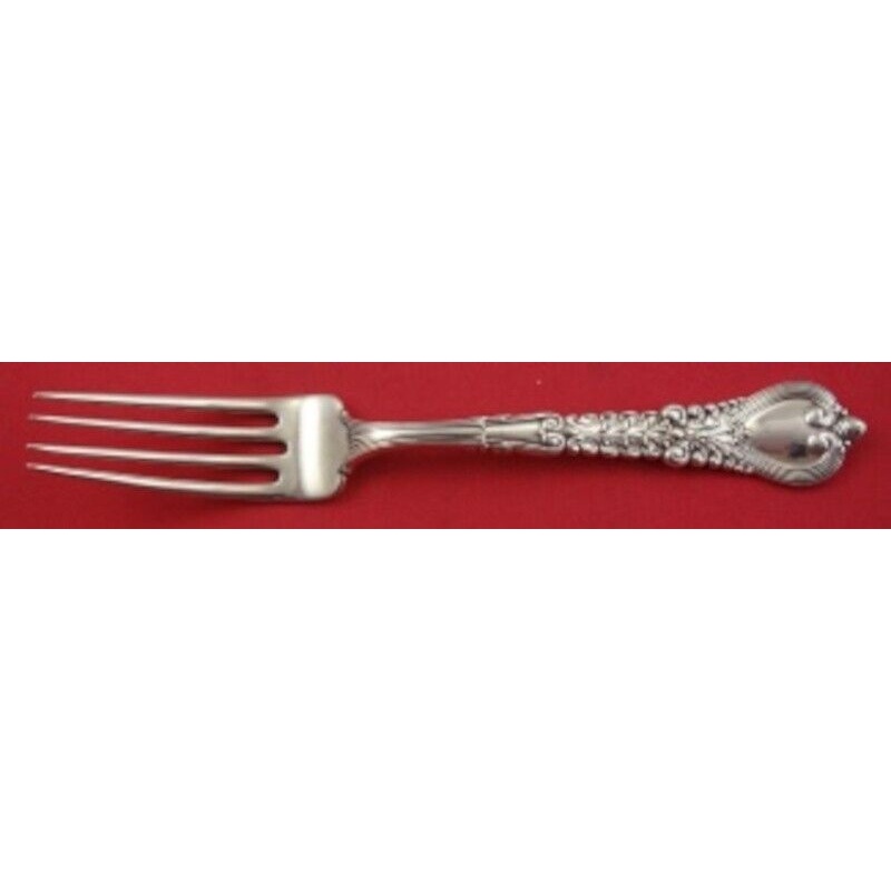 Florentine by Tiffany and Co Sterling Dinner Fork 7 1/2" Flatware Heirloom