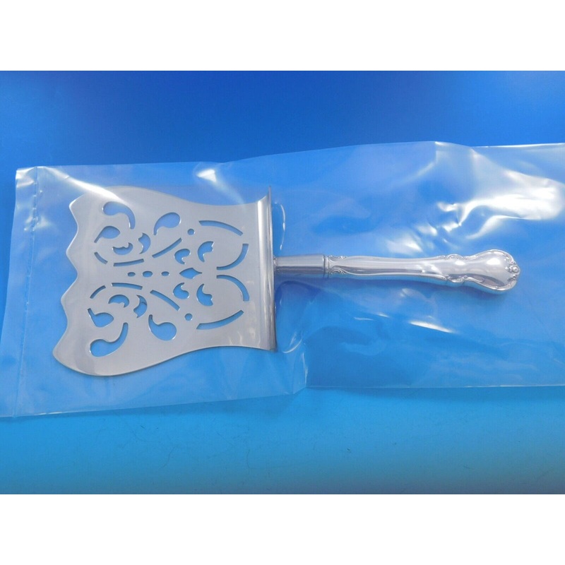 French Provincial by Towle Sterling Asparagus Server Custom Hooded HHWS  9 1/8"