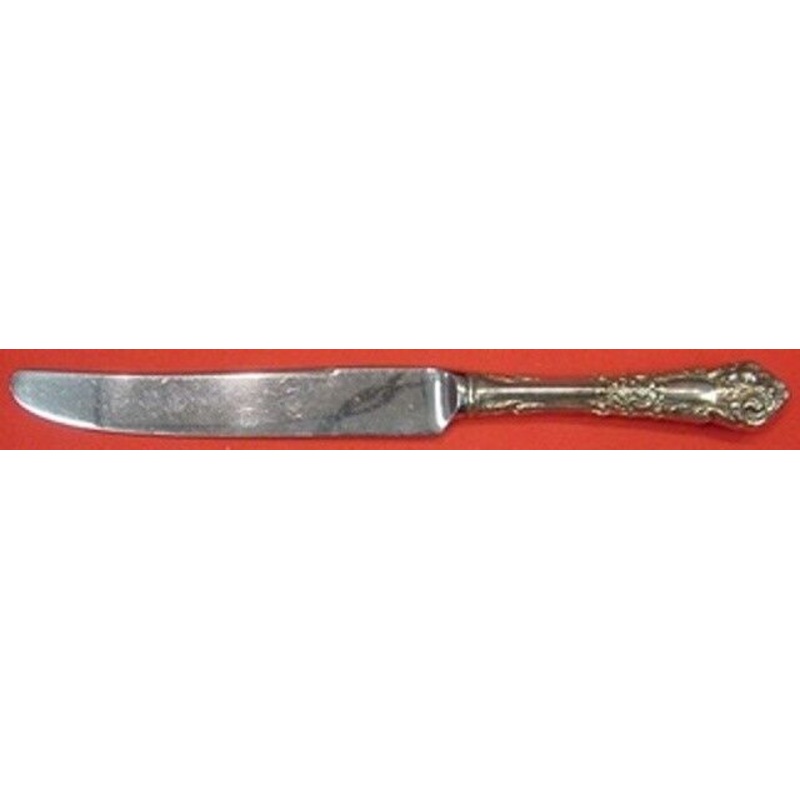 French Renaissance by Reed & Barton Sterling Regular Knife Reg Handle Fr 9 1/8"