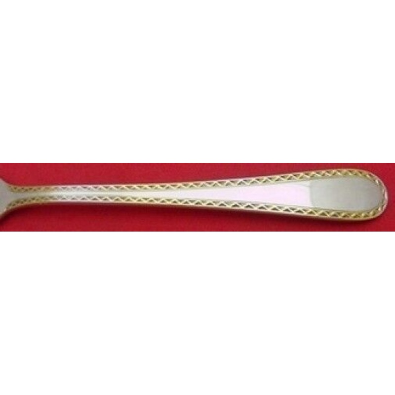 Golden Winslow by Kirk Sterling Baby Spoon Bent Handle Custom Made To Order