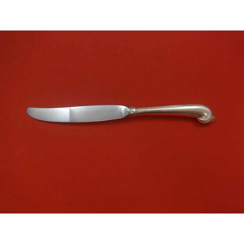 Grand Colonial by Wallace Sterling Dinner Knife Modern Pistol Grip 9 1/2"