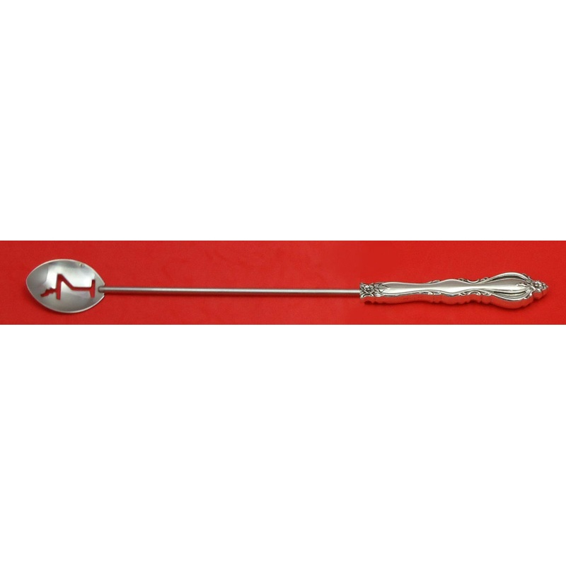 Grande Regency by International Sterling Martini Spoon HH WS Custom Made