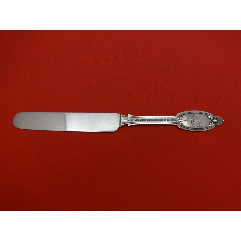 Kenilworth by Albert Coles Sterling Breakfast Knife / Tea Knife FH AS 7 3/4"
