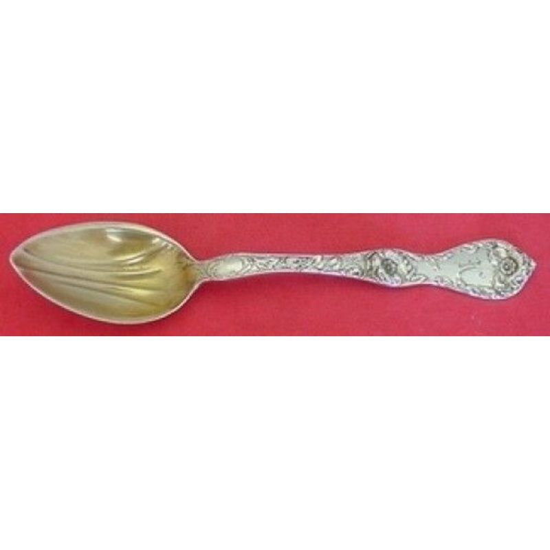 Les Cinq Fleurs by Reed & Barton Sterling Grapefruit Spoon GW Org 5 3/4"