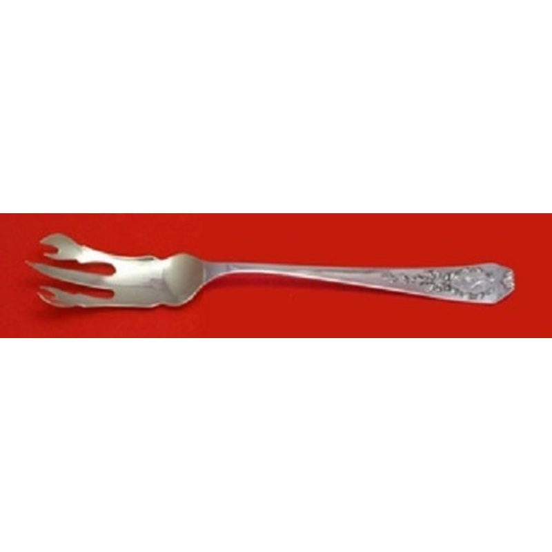 Madam Jumel by  Whiting Sterling Lobster Pick Custom Made 5 7/8"