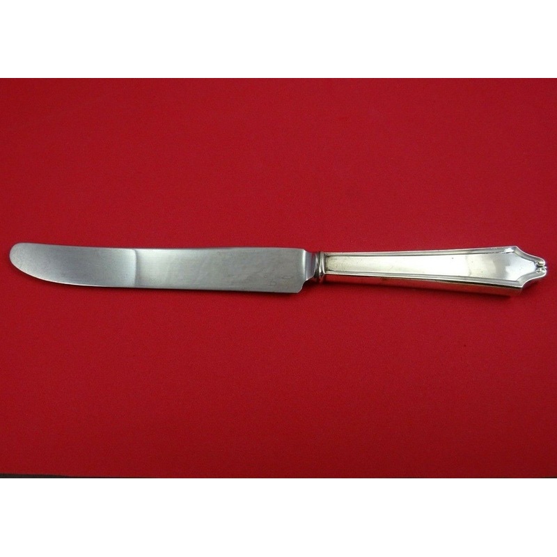 Minuet by International Sterling Regular Knife French 9" Flatware Vintage