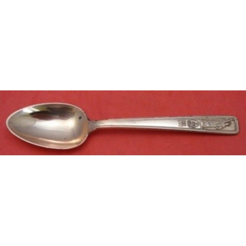 New York City by Tiffany & Co. Copper Sample Teaspoon Statue of Liberty