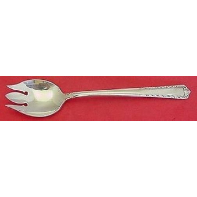 Processional by International Sterling Ice Cream Fork (Wallace) 5 3/4" Custom