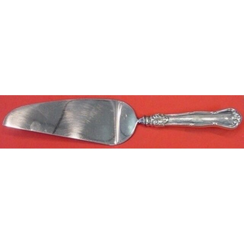 Provence by Tiffany & Co. Sterling Pie Server HH w/Stainless Custom 10 5/8"