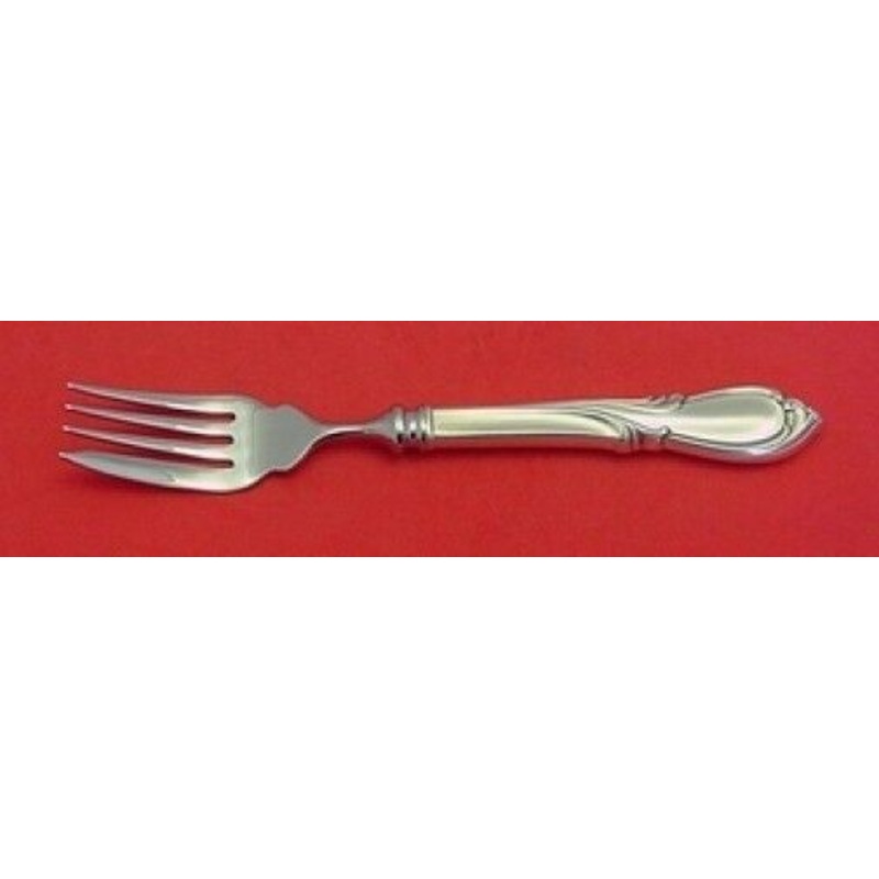 Rhapsody New by International Sterling Fish Fork 8 1/4"