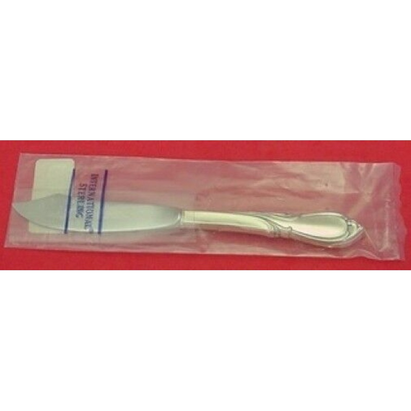 Rhapsody New by International Sterling Fish Knife New