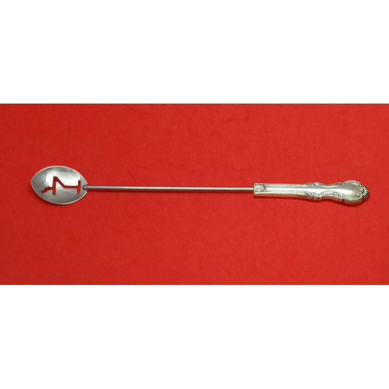Southern Colonial by International Sterling Martini Spoon HHWS Custom Made