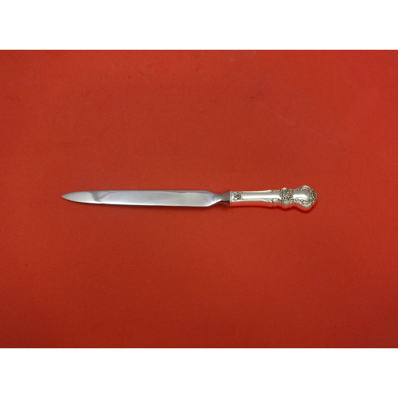 Southern Treasure by International Sterling Letter Opener HHWS Custom Made